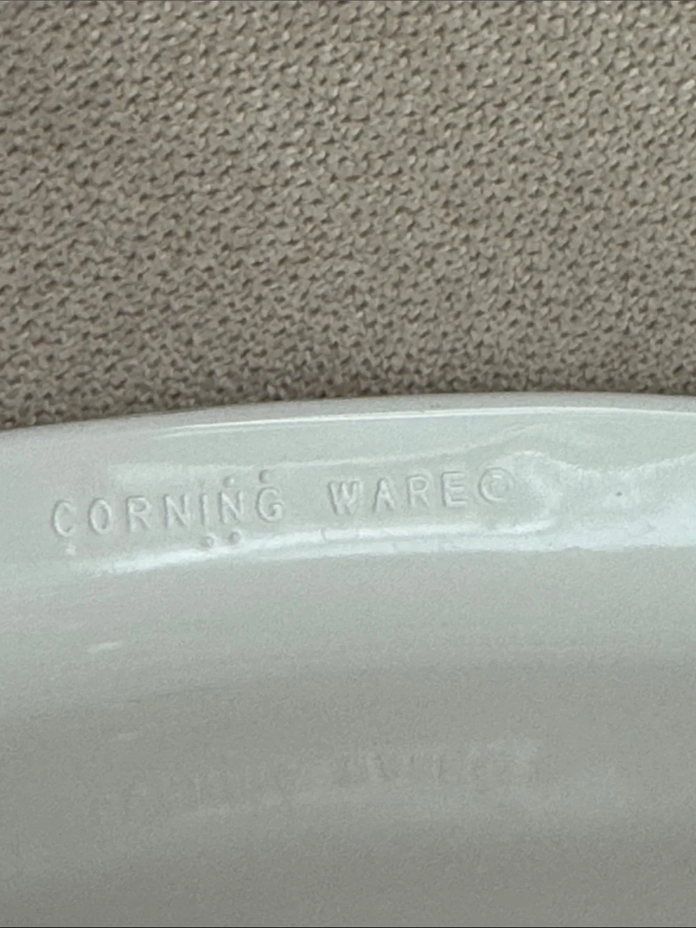 Corningware A-5-B 5 Liter L’Echalote La Marjolaine Casserole Dish